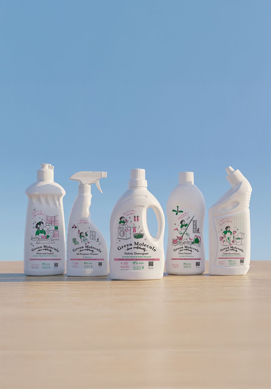 From Concern to Creation: The Green Molecule Story