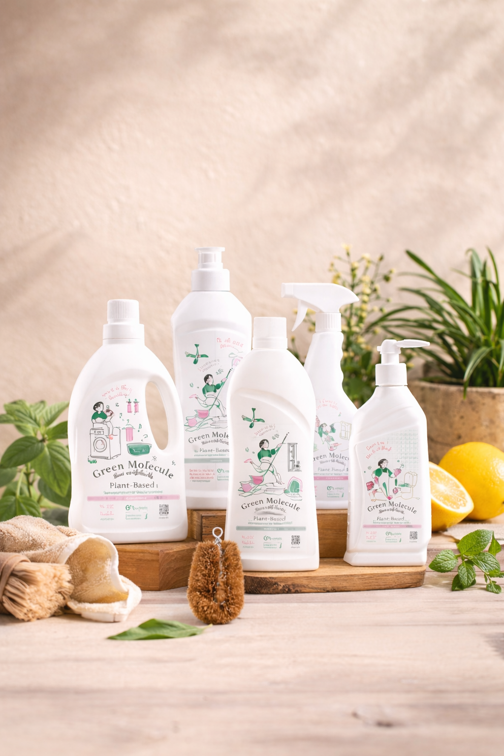 How Plant-Based Formulas Are Redefining Home Care