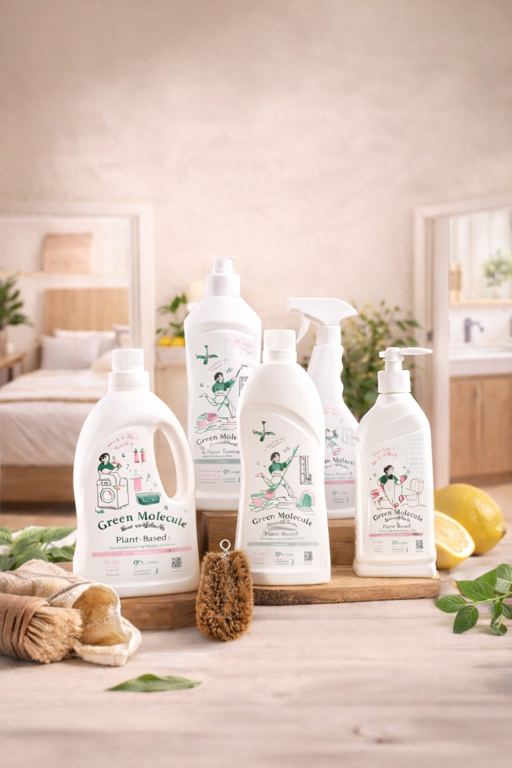 Your Room by Room Guide to a Truly Non-Toxic Home