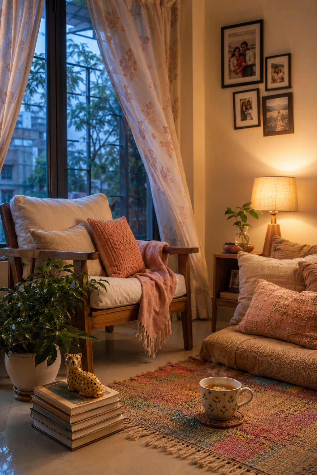 Simple Ways to Make Your Home More Hygge