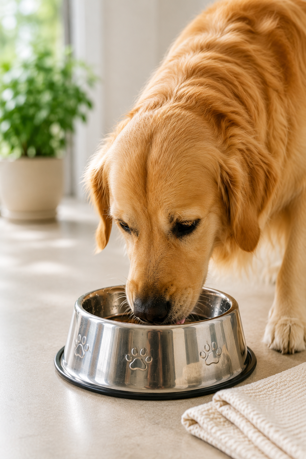 How Often Should You Wash Your Pet's Bowl? Why Dirty Bowls Are a Hidden Health Risk