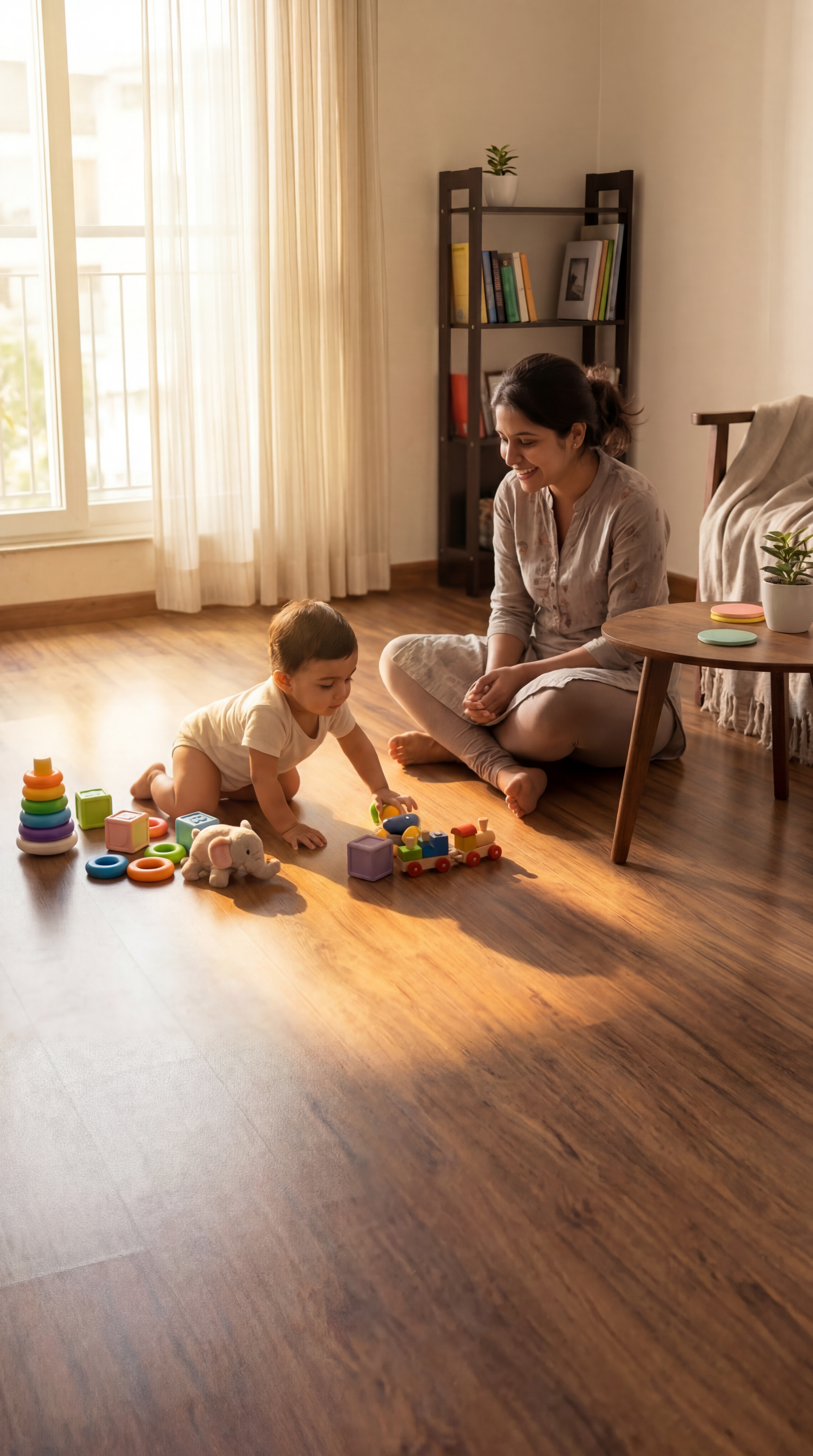 Is Your Home Safe for Babies and Pets? What Indian Parents Must Know.