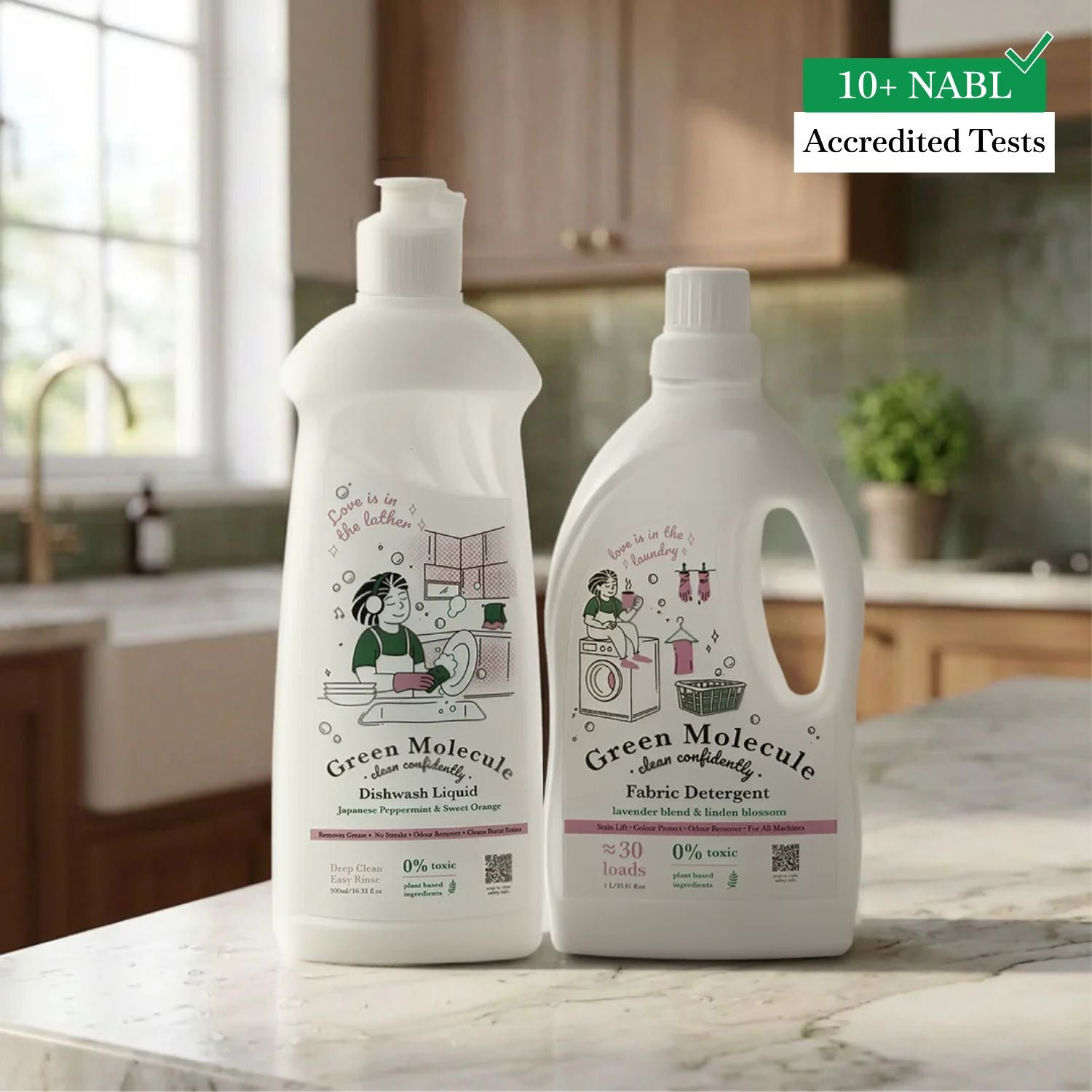 The Everyday Care Duo