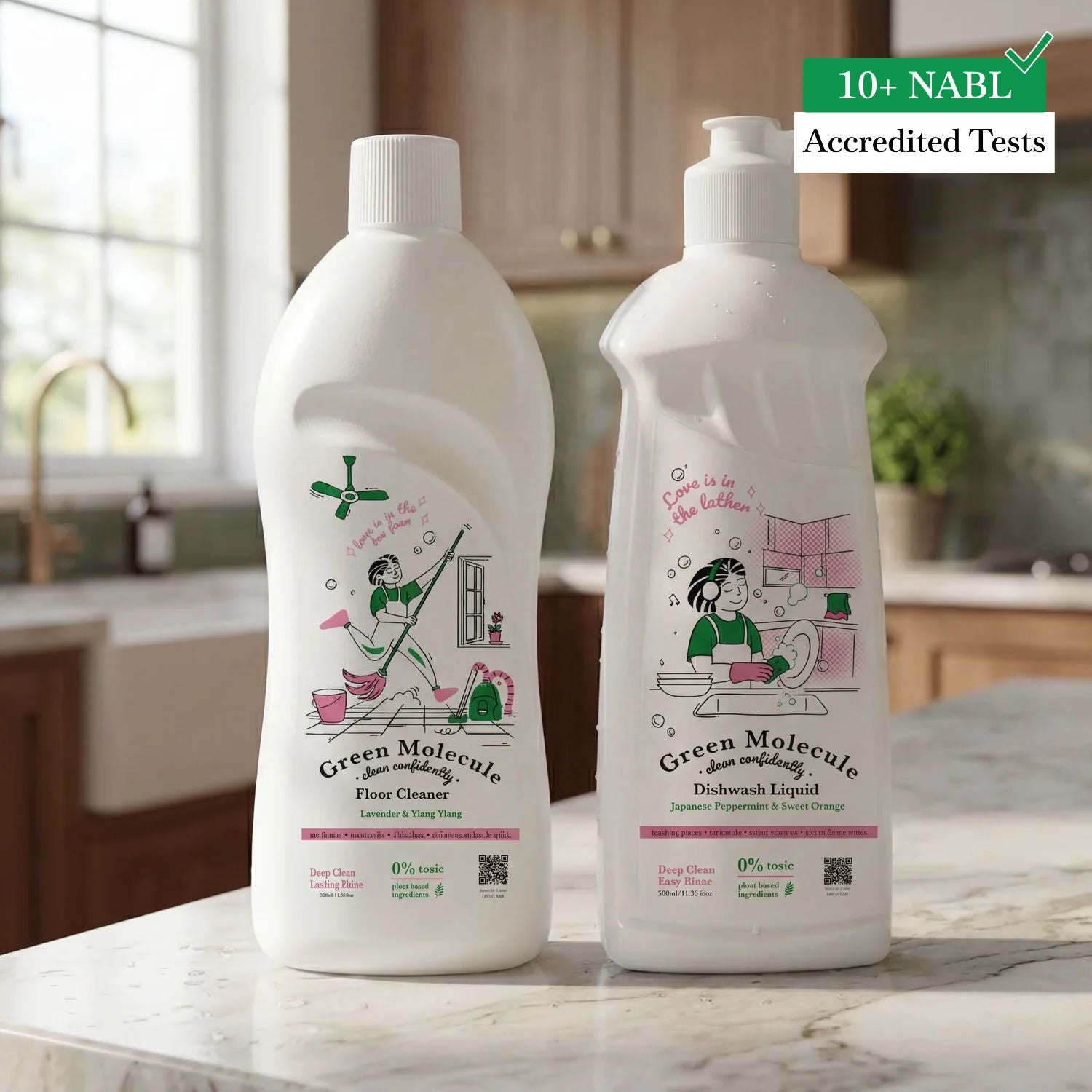 Everyday Kitchen Duo